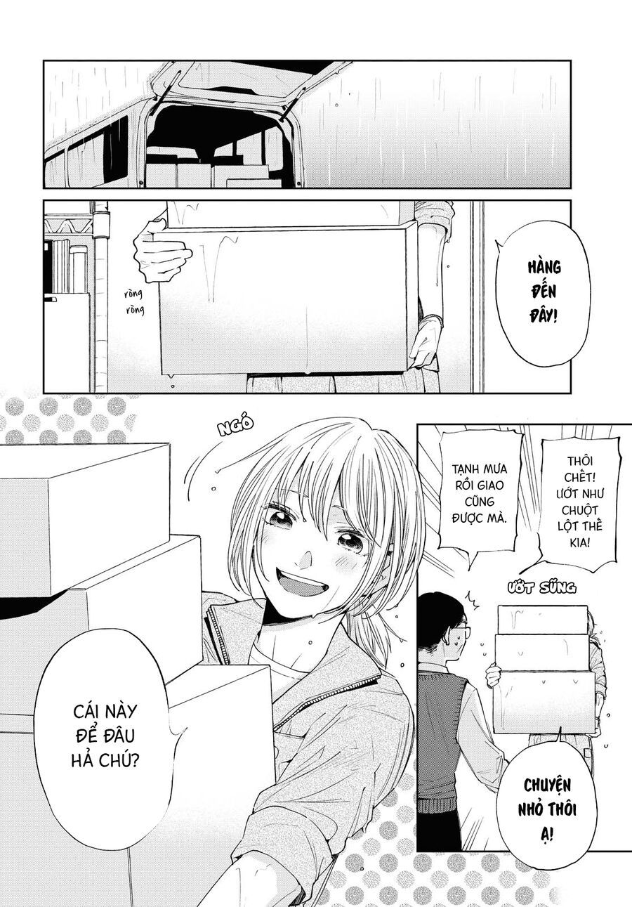 2Dk, G-Pen, Aftertime - chap1 - Trang 3